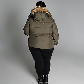 Amazon.com: Snow Country Outerwear Women's Plus Extended